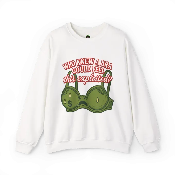 Crew 065 Front White